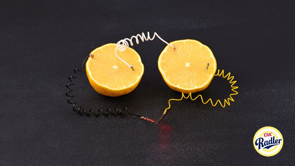 Ciuc Lemon Refresher